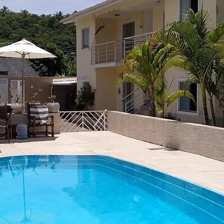 Apto Condominio Recanto Das Flores Taperapua 포르투세구로 외부 사진