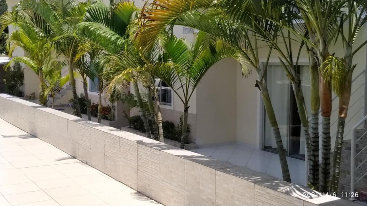 Apto Condominio Recanto Das Flores Taperapua 포르투세구로 외부 사진