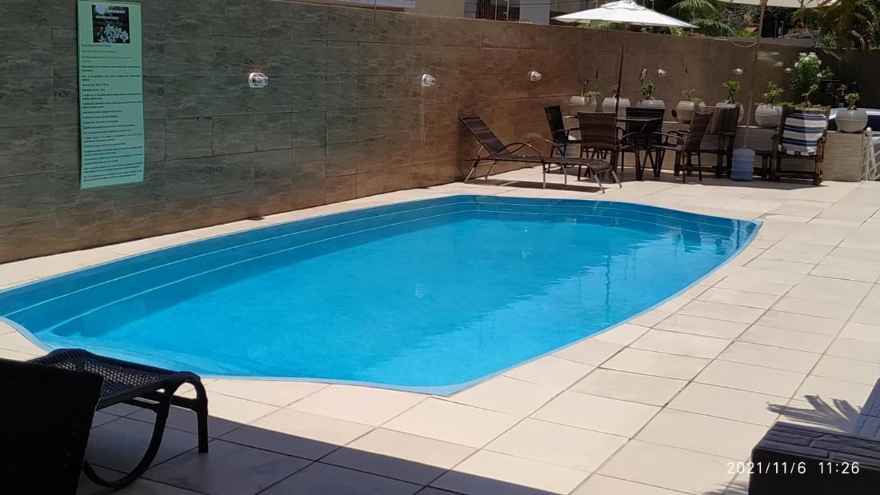 Apto Condominio Recanto Das Flores Taperapua 포르투세구로 외부 사진