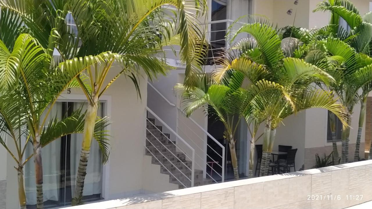 Apto Condominio Recanto Das Flores Taperapua 포르투세구로 외부 사진