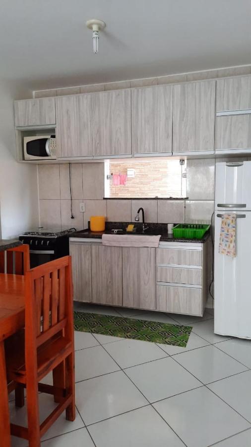 Apto Condominio Recanto Das Flores Taperapua 포르투세구로 외부 사진