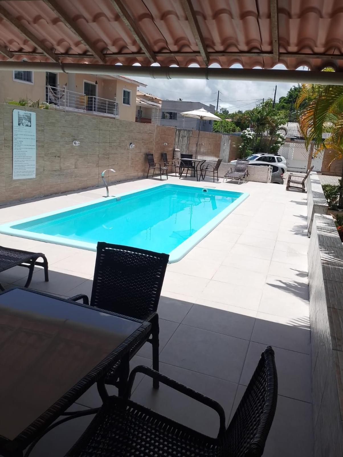 Apto Condominio Recanto Das Flores Taperapua 포르투세구로 외부 사진