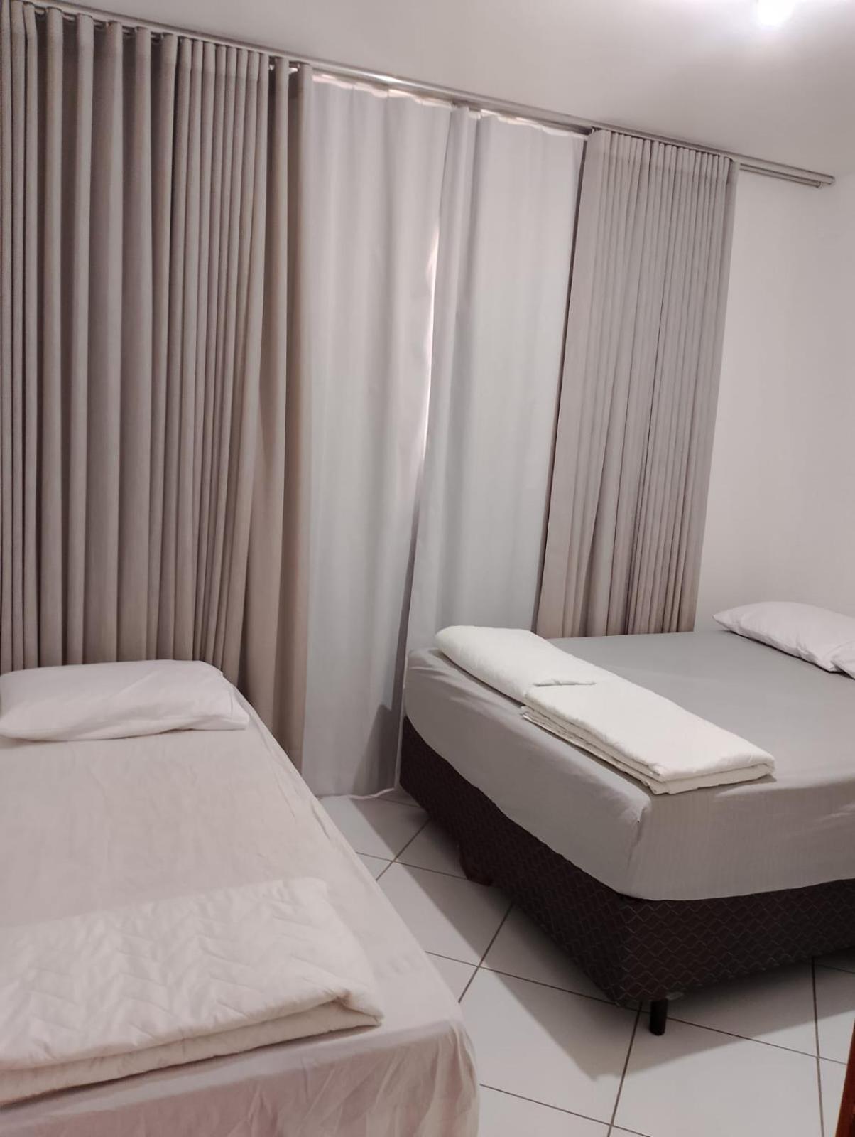 Apto Condominio Recanto Das Flores Taperapua 포르투세구로 외부 사진