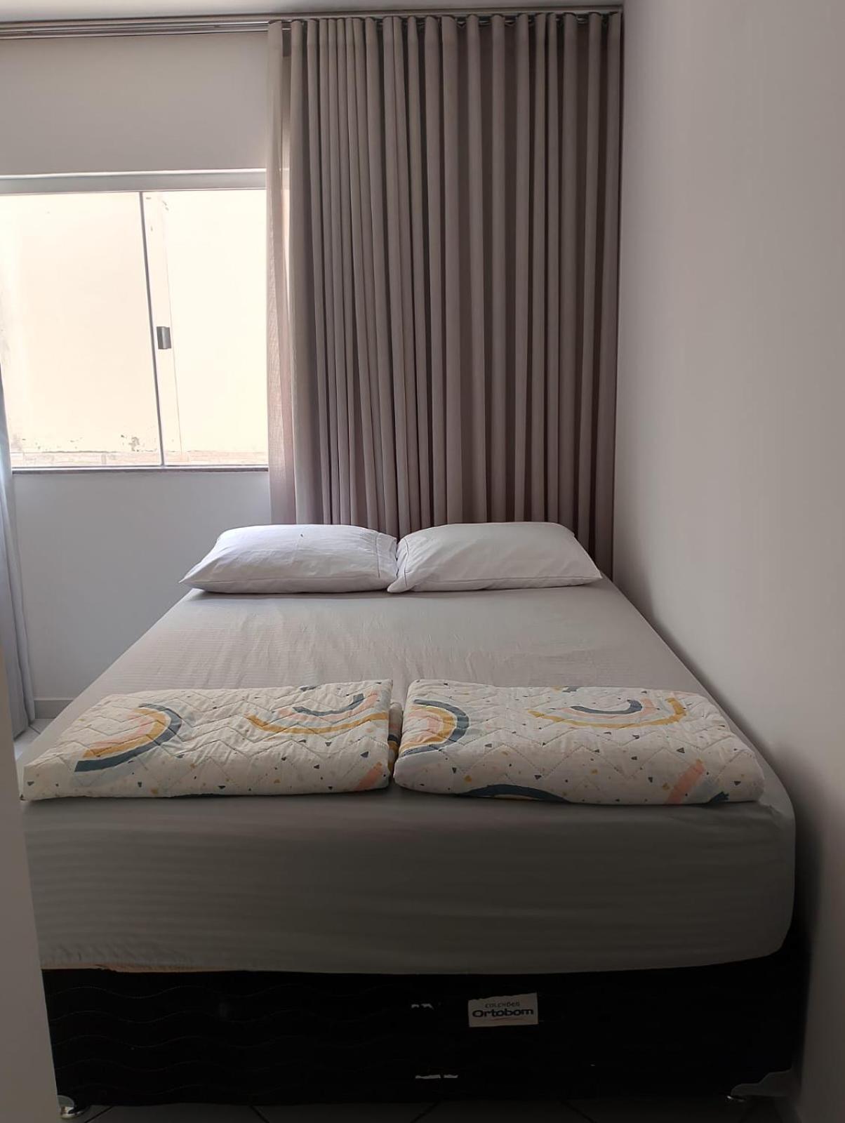 Apto Condominio Recanto Das Flores Taperapua 포르투세구로 외부 사진