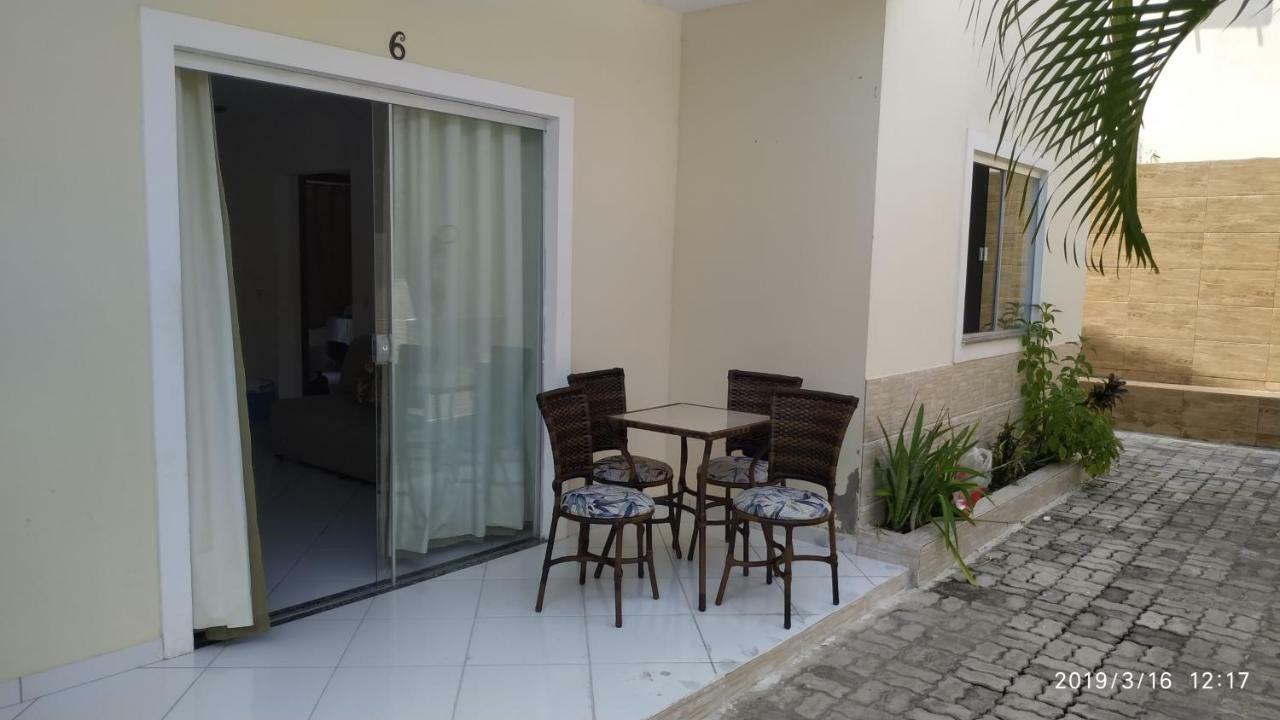 Apto Condominio Recanto Das Flores Taperapua 포르투세구로 외부 사진